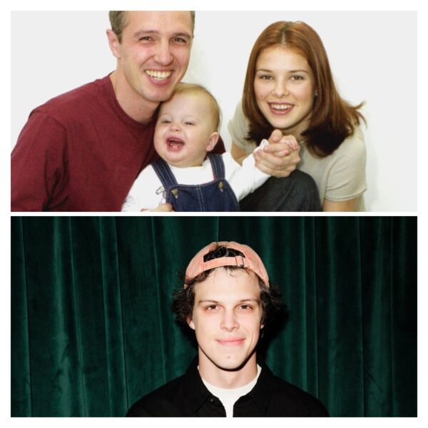 "Мать бросила и уехала в Америку, когда мне было 9": тайная травма Григория Верника, которая объясняет его романы