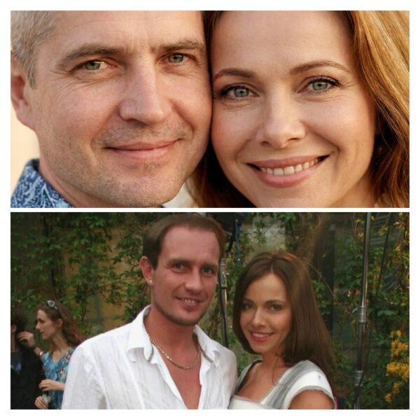 Екатерина Гусева - Развод и тайный роман с Романом Костомаровым