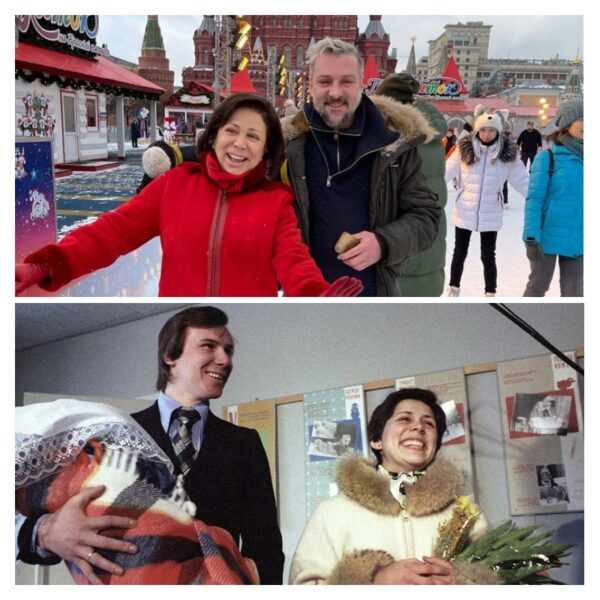 Сын Ирины Родниной женился на падчерице родного отца: невероятная семейная драма звезд фигурного катания