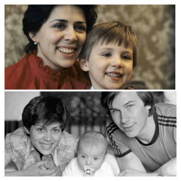 Сын Ирины Родниной женился на падчерице родного отца: невероятная семейная драма звезд фигурного катания