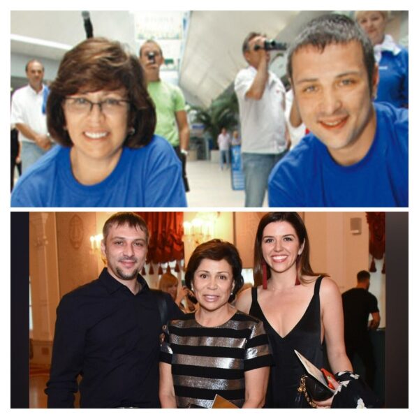 Сын Ирины Родниной женился на падчерице родного отца: невероятная семейная драма звезд фигурного катания