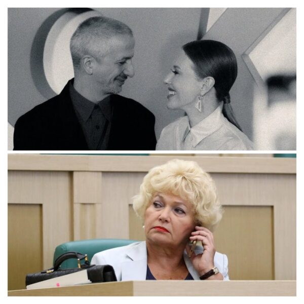 Как Людмила Нарусова уничтожила брак Ксении Собчак и Константина Богомолова, посвятив зятю главу-приговор в своих мемуарах