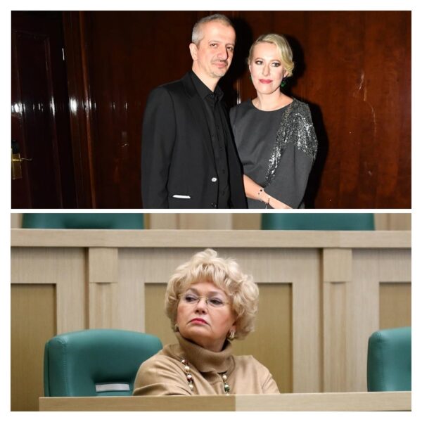 Как Людмила Нарусова уничтожила брак Ксении Собчак и Константина Богомолова, посвятив зятю главу-приговор в своих мемуарах