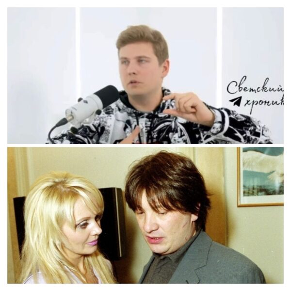 "Он для меня чужой дядя": Артемий Шульгин заявил, что не пустит родного отца к своим детям