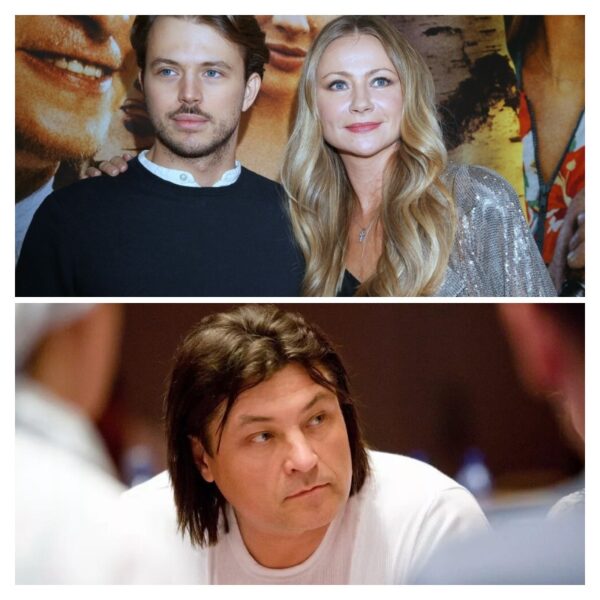 Отцовство под запретом: почему Мария Миронова 30 лет скрывает, что её сына родила от наследника Юрия Яковлева