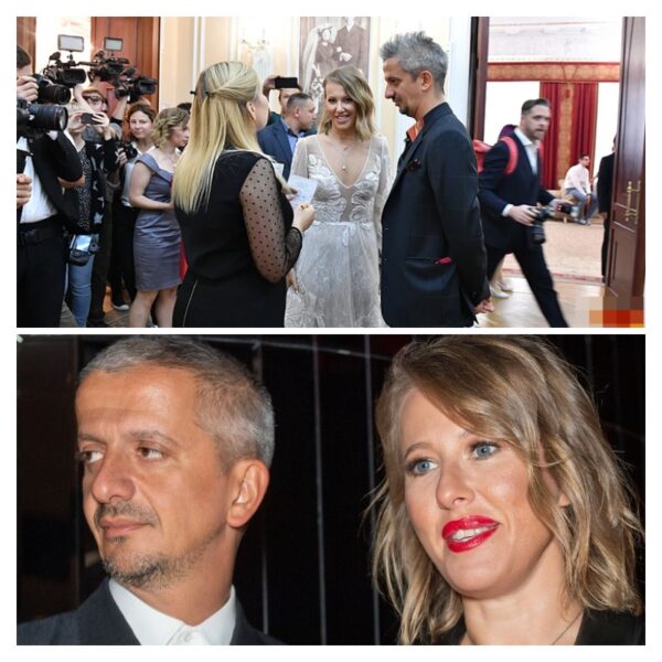 Как Людмила Нарусова уничтожила брак Ксении Собчак и Константина Богомолова, посвятив зятю главу-приговор в своих мемуарах