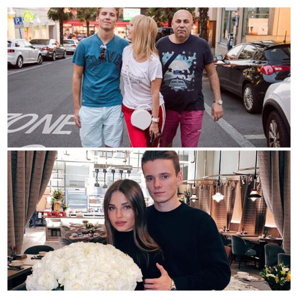 "Я не нашел себя в России": сын Валерии Артемий Шульгин выбрал жизнь в Швейцарии и США, пока брат остается в Москве