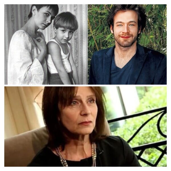 Родила и не сказала отцу: тайна внебрачного сына Елены Сафоновой, которую она скрывала 25 лет