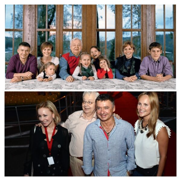 Ограбленные дети Табакова: почему сын от первого брака не получил ни рубля из 600 миллионов отца