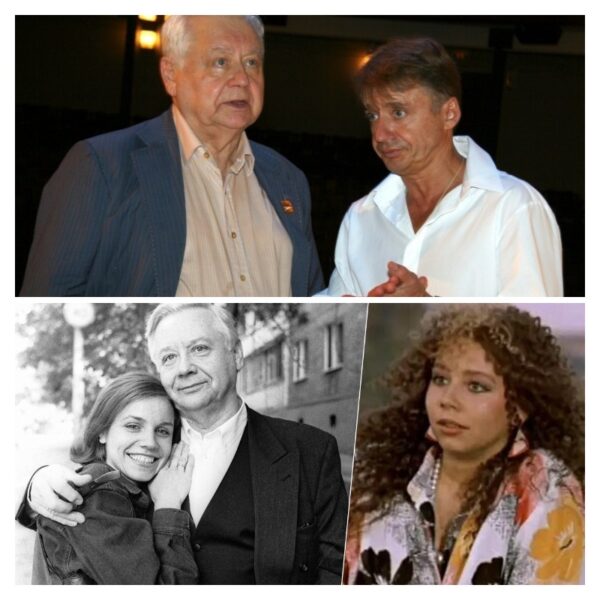 Ограбленные дети Табакова: почему сын от первого брака не получил ни рубля из 600 миллионов отца