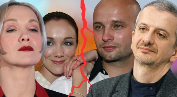 Карма разлучницы: как Дарья Мороз увела Андрея Томашевского из семьи, а потом сама от него ушла из-за нежелания иметь детей