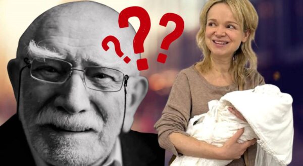 Дочка от Джигарханяна или тайный любовник: почему Виталина Цымбалюк-Романовская скрывает отца своего ребёнка, рождённого в 46 лет