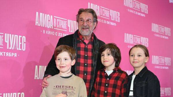 Тайны семейного счастья Леонида Ярмольника: почему он души не чает во внуках