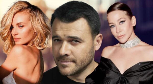 Тайные связи Эмина Агаларова: роман с Полиной Гагариной, ночные прогулки с Барановской и что скрывает певец