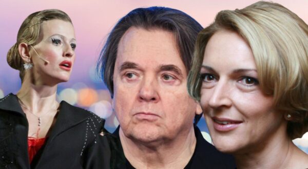 Софья Эрнст - «Увела» мужа-титана у «железной леди» российского ТВ