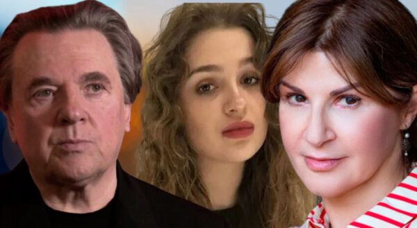 Манипуляция или месть: как Константин Эрнст разрушает брак бывшей жены через собственную дочь