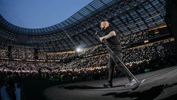 Музыкальный марафон Басты: от ностальгии с Гуфом до зимнего финала в Петербурге