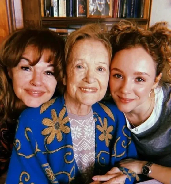 Сломанный балет, отцовское благословение: как внучки легендарных актрис покоряют кино