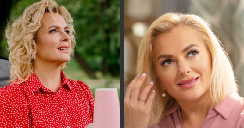 Развод, тайный отец и сын, похожий на коллегу: интриги вокруг Марии Порошиной