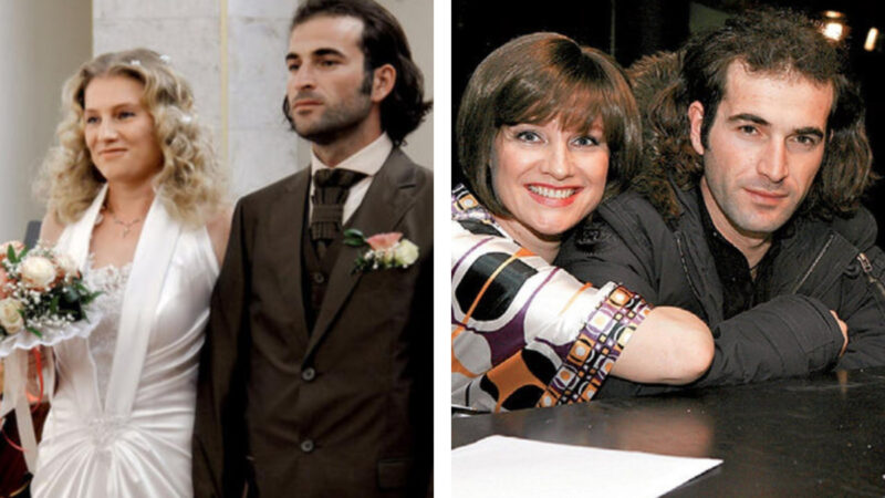 Галина Данилова и Сейхун Эзбер: брак, не выдержавший расстояний