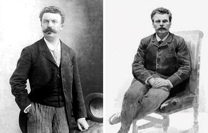 Цена гениальности: как парижские удовольствия сломали жизнь Ги де Мопассана