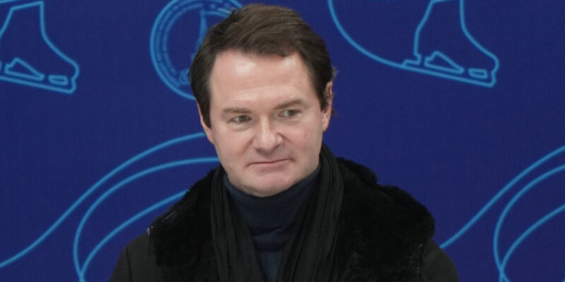 Татьяна Навка и её академия «Наши надежды»