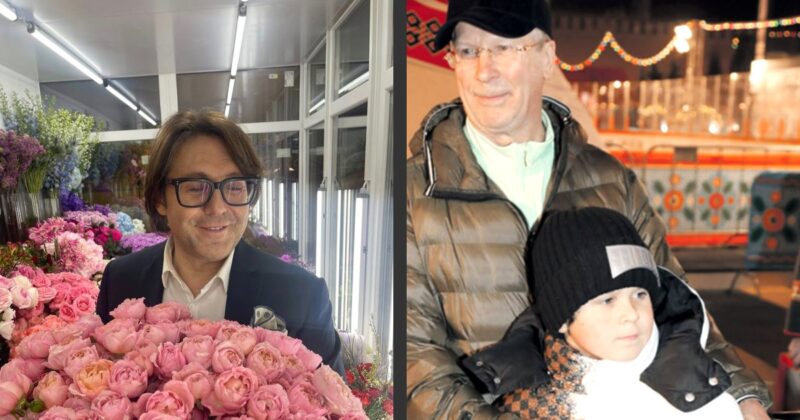 Восемь лет в тени: Андрей Малахов впервые показал сына и раскрыл секреты воспитания