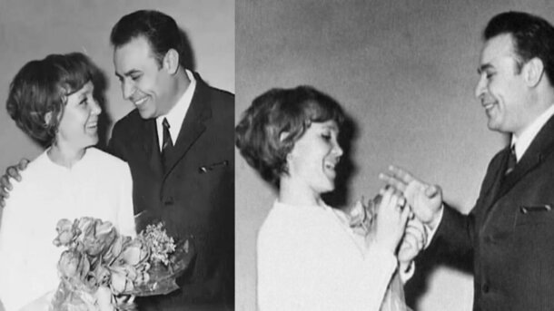 Светлана Дружинина и Анатолий Мукасей — пример крепкого и долговечного семейного союза в кинематографе.