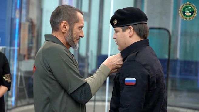 От «Юного Героя» до хранителя реликвий: невероятный путь Адама Кадырова и его 30+ наград