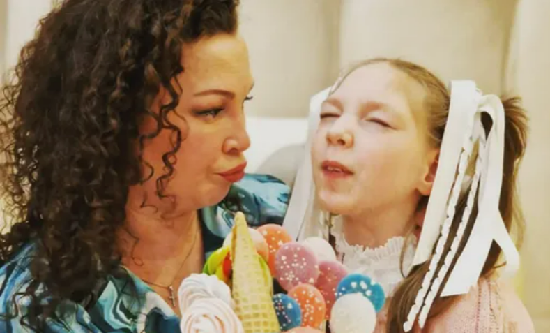 Мать и дочь: каждый день как подвиг