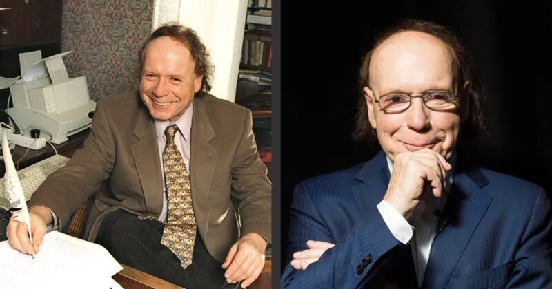 «Потерял голову»: Эдвард Радзинский и роковая страсть, из-за которой рухнули два брака