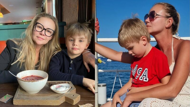 Драма в семье Мироновых: актриса три года скрывала развод, пока бывший муж не подал в суд за сына