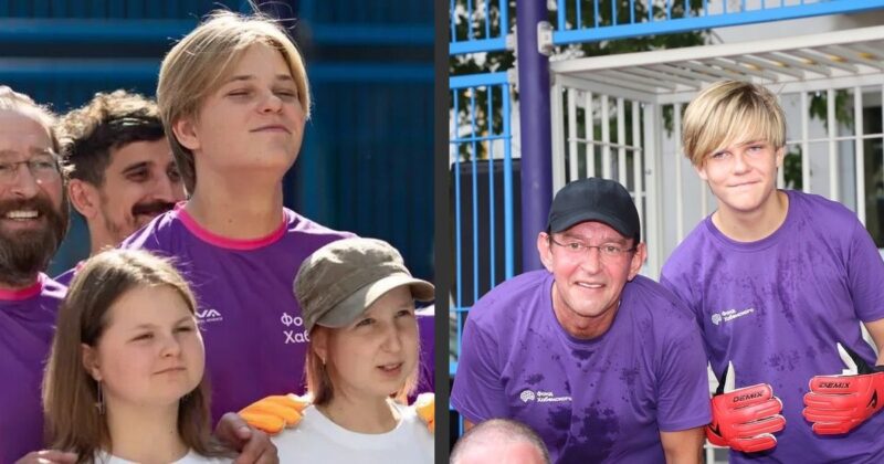 Потерял жену в 33, а сын не хочет славы : Как 18-летний Иван Хабенский избегает публичности, но «живет театром»