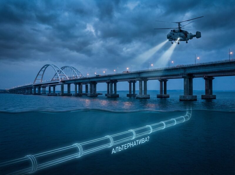 Подземный город и Крымский мост: почему армия вынуждена прятаться от дронов