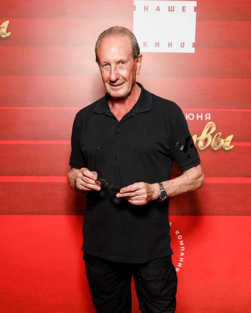 От карательной психиатрии до Голливуда: как Александр Рапопорт в 79 лет стал звездой и сохранил гостевой брак