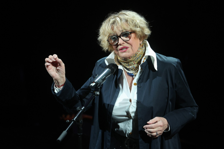 Актриса Марина Неелова в одном из своих образов.