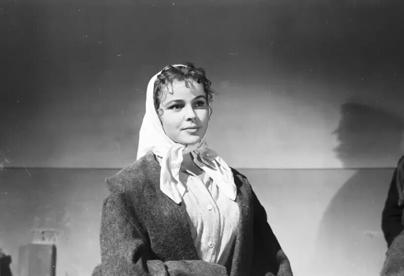 Тамара Сёмина в одной из своих знаковых ролей