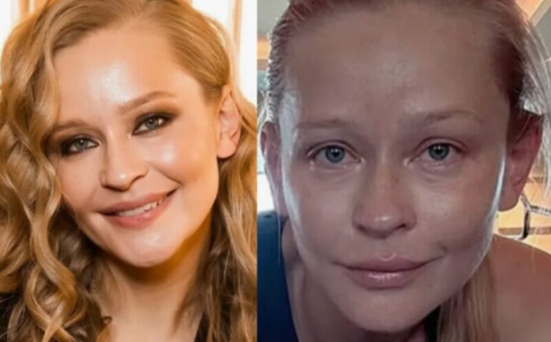 В повседневной жизни актриса предпочитает естественность.