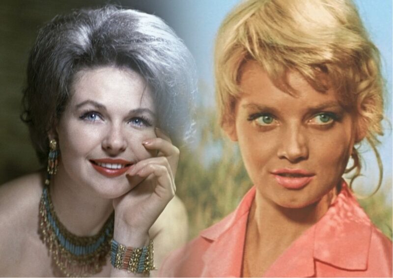 Наталья Фатеева и Наталья Кустинская: дружба, разрушенная предательством и любовью.