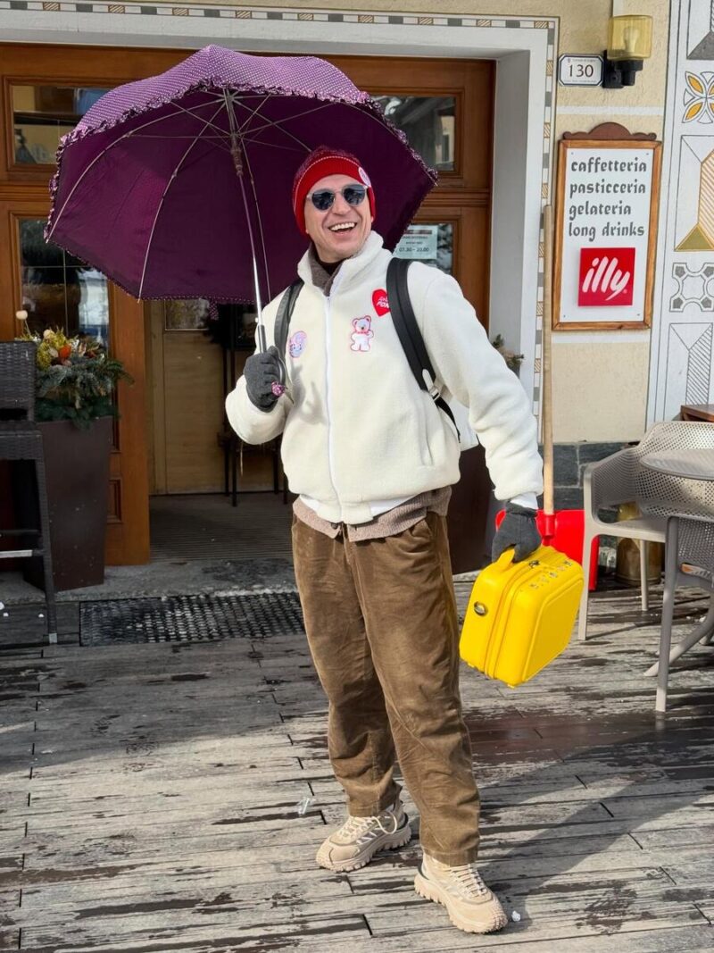 Яркие образы и неожиданные амплуа – Ягудин не боится экспериментов на экране.