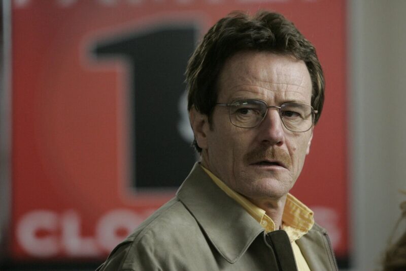 Брайан Крэнстон: всемирно признанный талант, но для многих навсегда Хайзенберг.