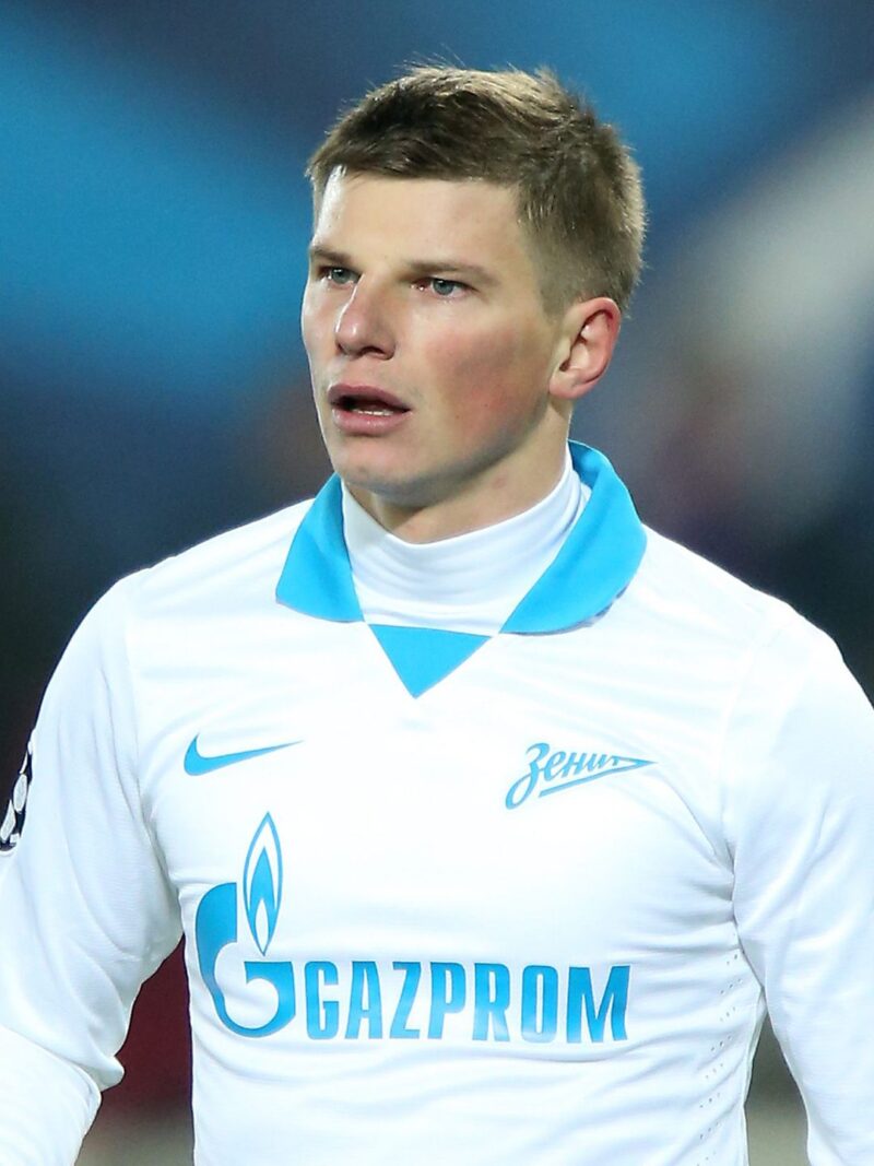 Андрей Аршавин и Юлия Барановская: непростое воссоединение ради дочери-именинницы