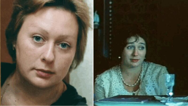 «Ты мне нужна!»: Мария Аронова в 52 года — три «Золотых орла», верность Вахтанговской сцене и 20 лет ожидания заветного «да»