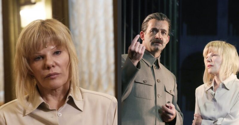 Александра Захарова: почему дочь легендарного режиссера так и не обрела личного счастья