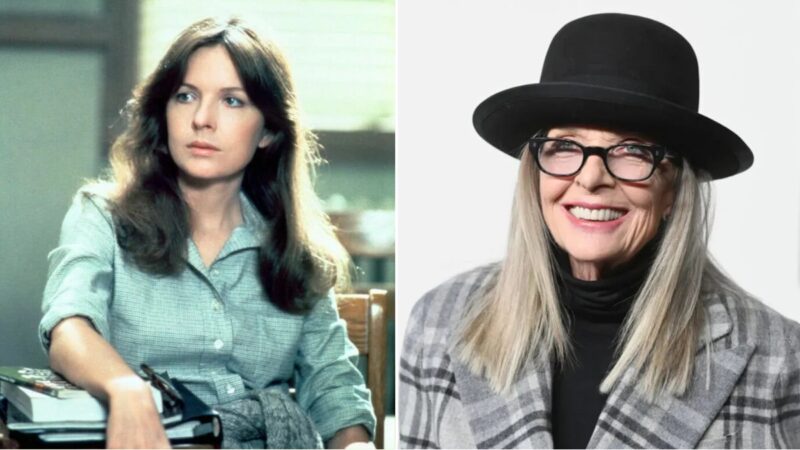 Дайан Китон: актриса, которая всегда выбирала естественность.