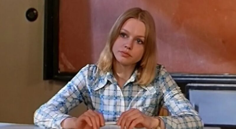 Марина Шиманская в своей дебютной работе – фильме «Когда я стану великаном».