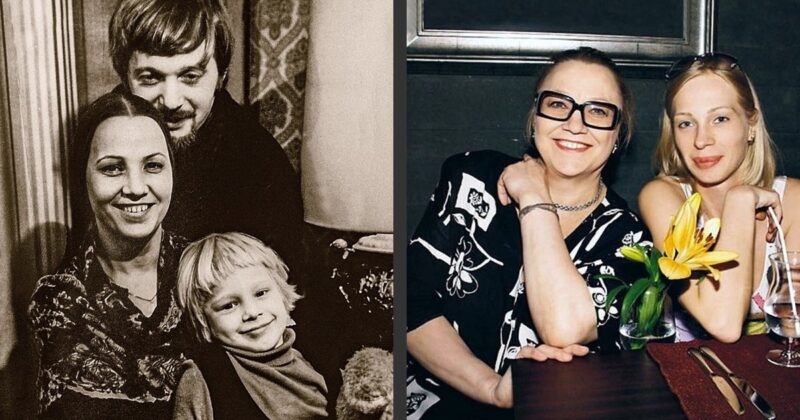 От сироты до звезды: Нина Русланова и дочь, которая «заказала» родителей