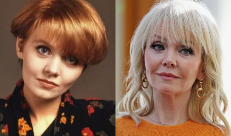 Алла Перфилова, будущая Валерия, в начале своей музыкальной карьеры.