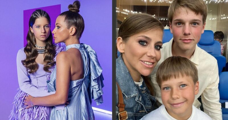 Юлия Барановская и Аршавин: воссоединение ради дочери и тайны большой семьи футболиста