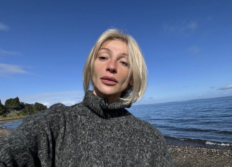 Ивлеева сегодня — меньше светских выходов, больше личного пространства